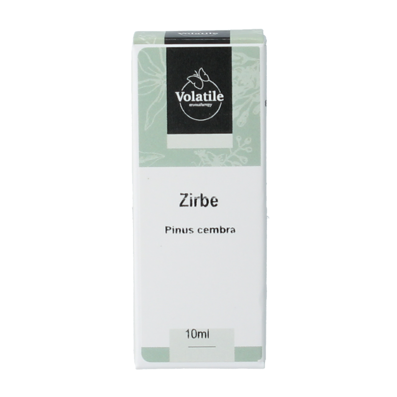 Volatile Zirbe 10 mililitros