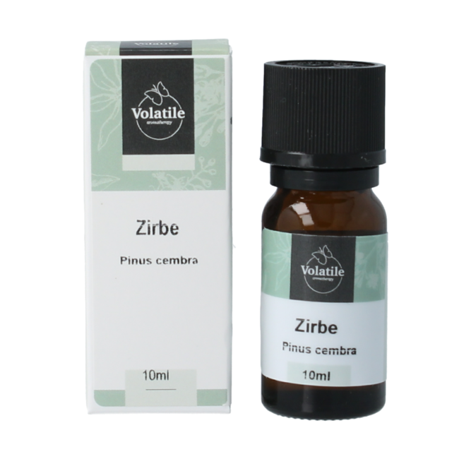 Volatile Zirbe 10 millilitri