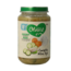 Courgette white fish rice 8M13 200 Gram