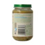 Courgette white fish rice 8M13 200 Gram