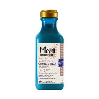 Maui Maui Champú nutritivo e hidratante 385 mililitros