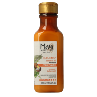 Maui Acondicionador Maui Curl Quench + Coconut Oil 385 ml
