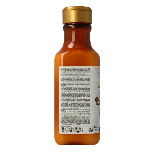 Acondicionador Maui Curl Quench + Coconut Oil 385 mililitros