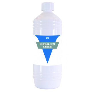 BT'S BT'S Petroleumether 1 Liter