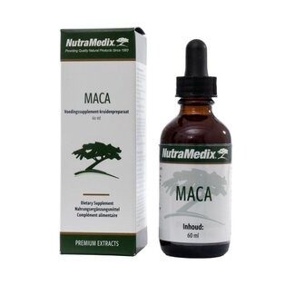Nutramedix Nutramedix Maca 60 Millilitri