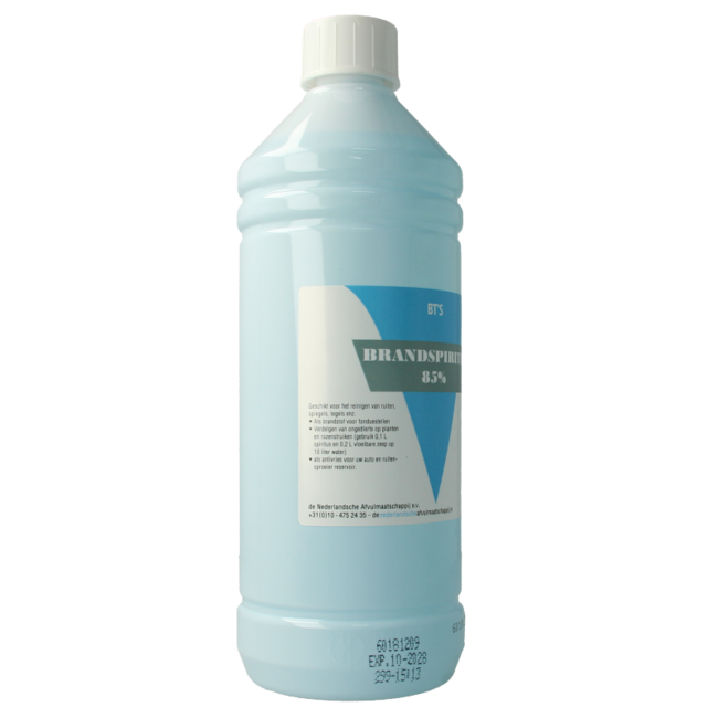BT'S Brennspiritus 85% 1 Liter