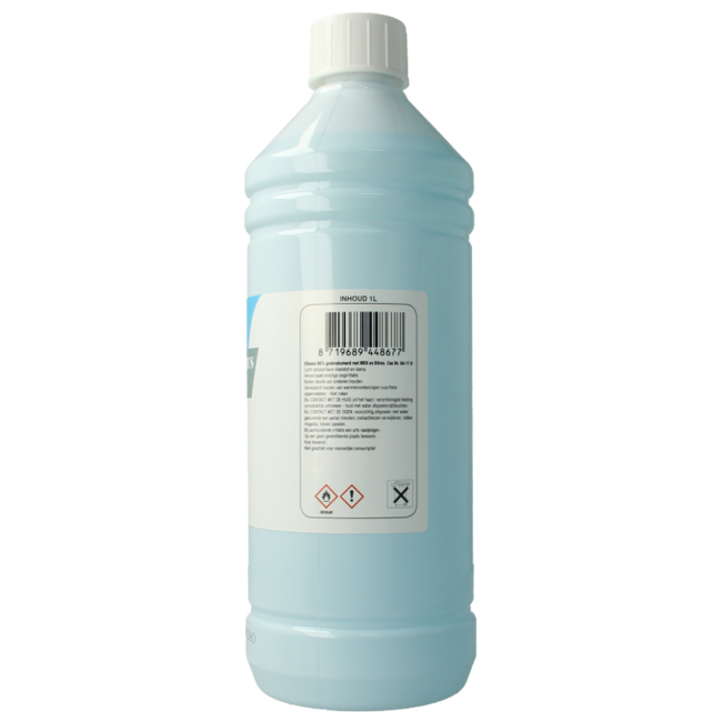 BT'S Brennspiritus 85% 1 Liter