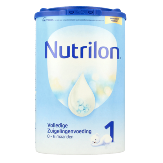 Nutrilon Aliment complet pour nourrissons 1 800 grammes