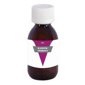 BT'S Camphor Spirit 120 Millilitres