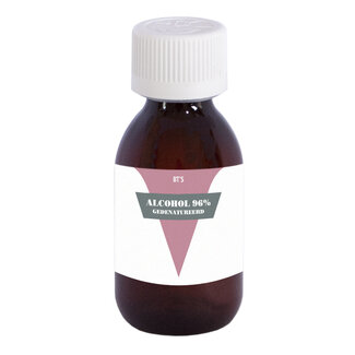 BT'S Alcohol 96% ketonate 120 Millilitres
