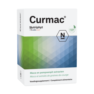 Nutriphyt Curmac 60 Compresse