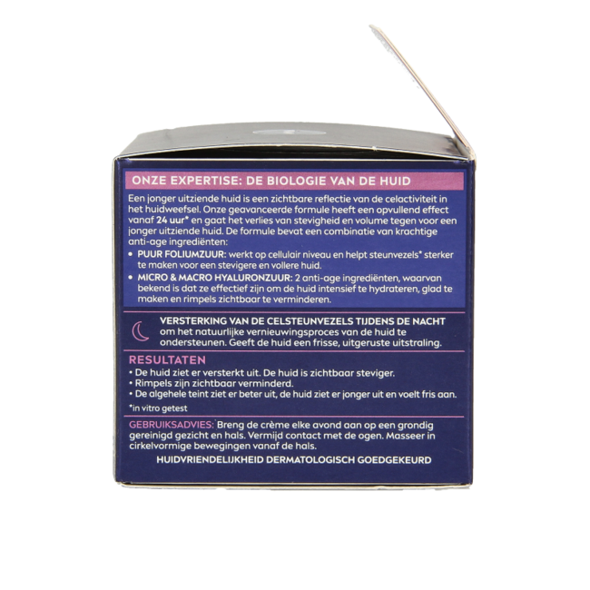 Nivea Cellular Expert Filler Crema de Noche Anti-Edad 50 ml