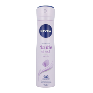 Nivea Nivea Desodorante double effect spray 150 mililitros