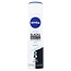Nivea Deodorant invisible black & white pure 150 Milliliter