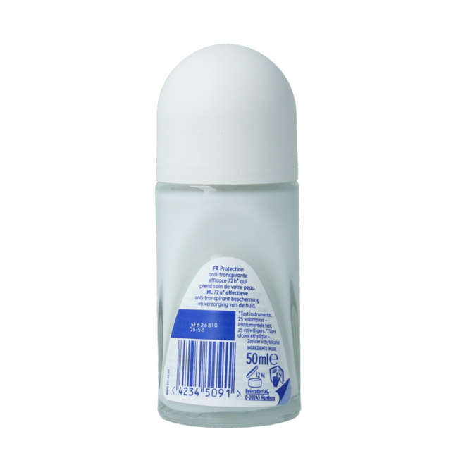 Nivea Dry Comfort Anti-Perspirant Deodorant Roll-On for Women 50ml
