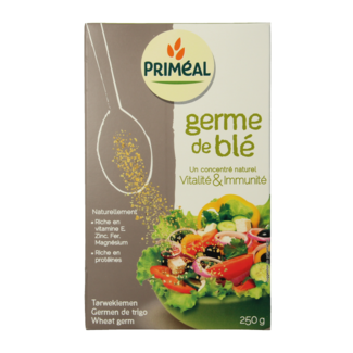 Primeal Germe de blé 250 g