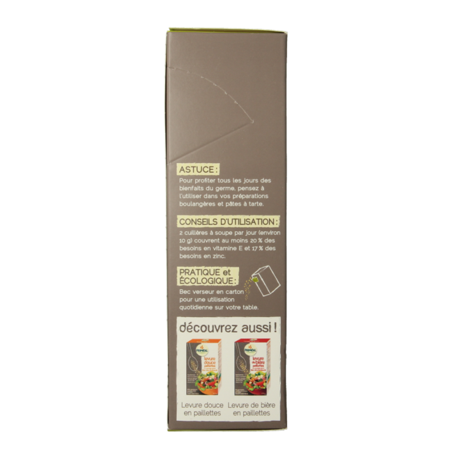 Wheat Germ 250 Grams