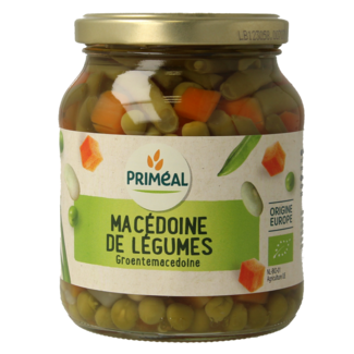 Primeal Primeal Organic Mixed Vegetables 350g
