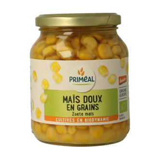 Primeal Primeal Maíz bio dem 350 gramos
