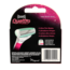 Wilkinson Quattro Woman Sensitive Klingen 3 + 1 4 Stück