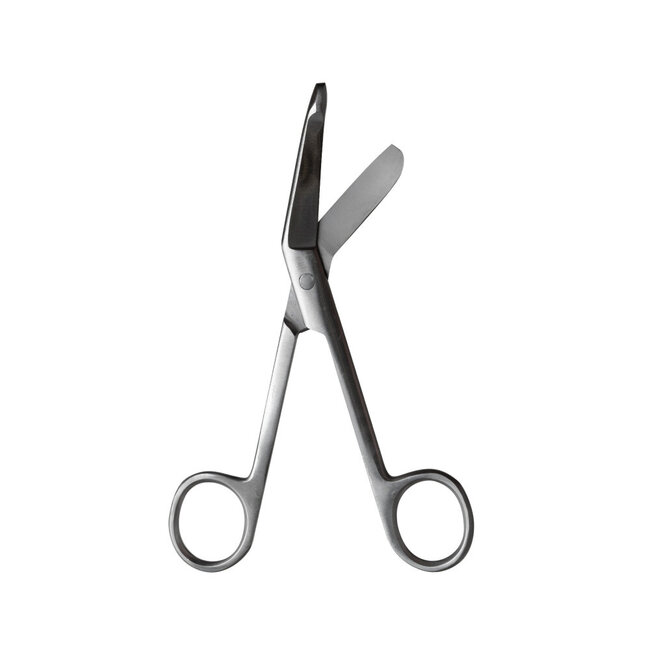 Bandage Scissors 14.5cm 1 Piece