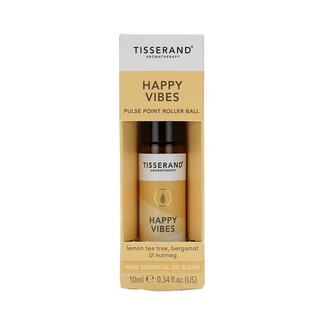 Tisserand Tisserand Rollerball Happy Vibes 10 Milliliter