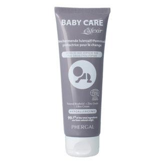 Baby Care E lifexir baby nappy cream 75 mililitros