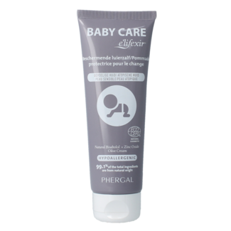 Baby Care e'lifexir Baby Crema de Pañal 75 ml