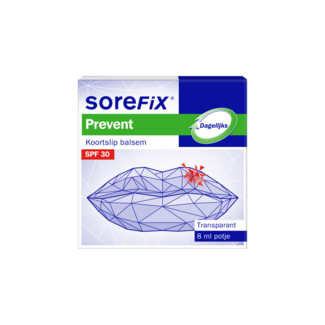SoreFix SoreFix Prevent balm pot 8 Millilitres
