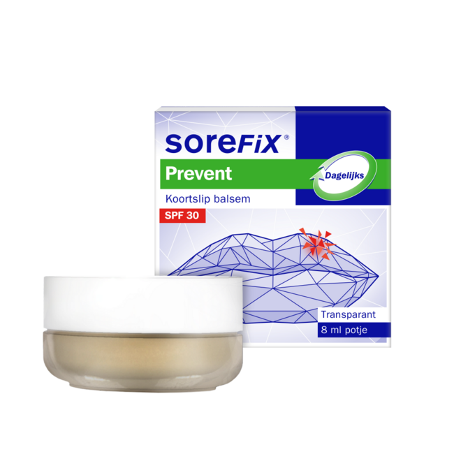 SoreFix Prevent balm pot 8 Millilitres