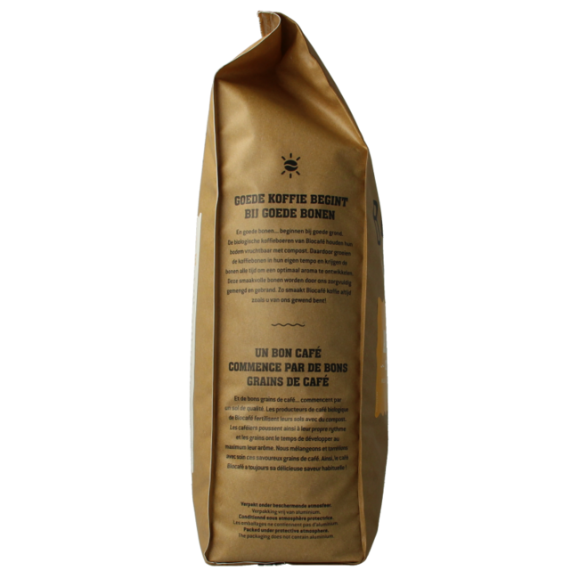 Kaffeebohnen Arabica Bio 1 Kilogramm