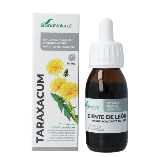 Taraxacum officinalis extract 50 Millilitre