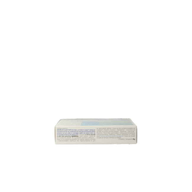 Slaap forte 30 Tablets