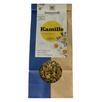 Sonnentor Sonnentor Kamille Tee lose Bio 50 Gramm