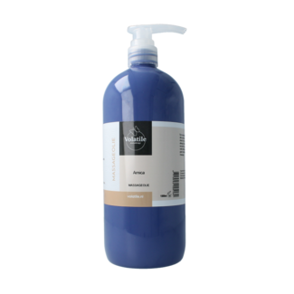 Volatile Aceite de masaje Volatile de árnica y semilla de uva 1 litro