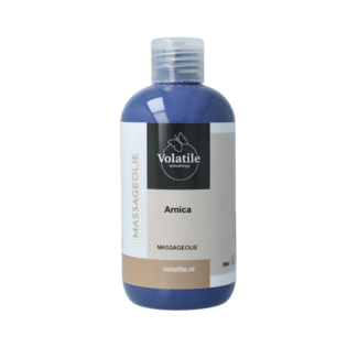 Volatile Volatile Massage Oil arnica grapeseed 250 Millilitre