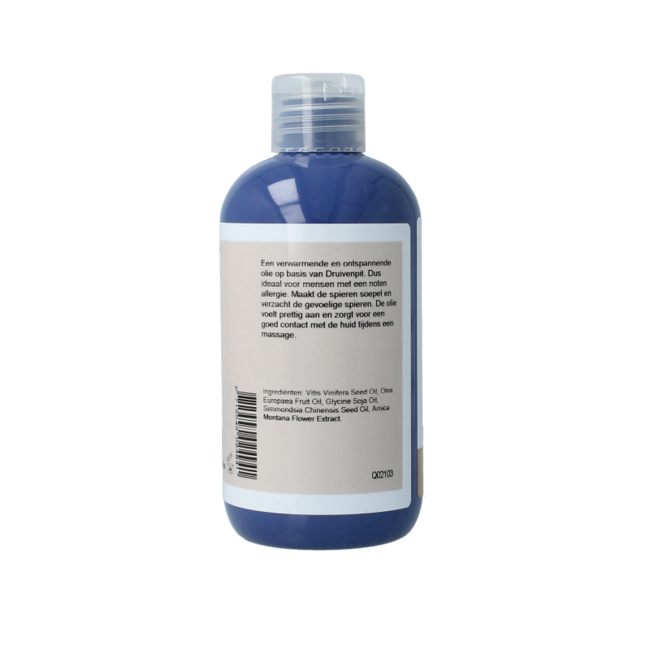 Volatile Massageöl Arnika Traubenkern 250 ml
