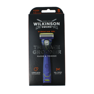 Wilkinson Máquina de afeitar Wilkinson Hydro 5 Groomer 1 unidad