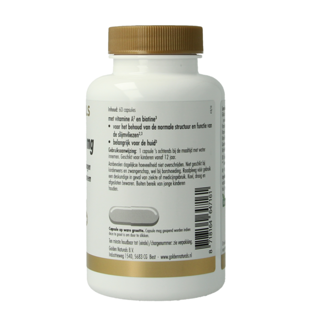 Scutellaria 2000mg 60 Cápsulas vegetarianas
