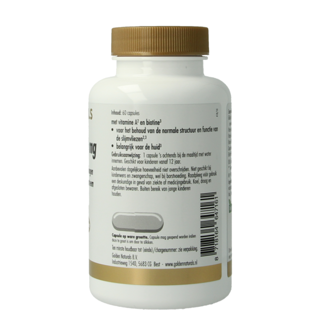 Scutellaria 2000mg 60 kapsułek wegetariańskich