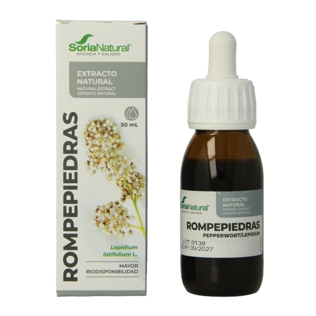 Lepidium latifolium extract 50 Millilitre