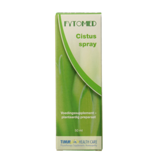 Fytomed Fytomed Cistus spray bio 50 mililitros