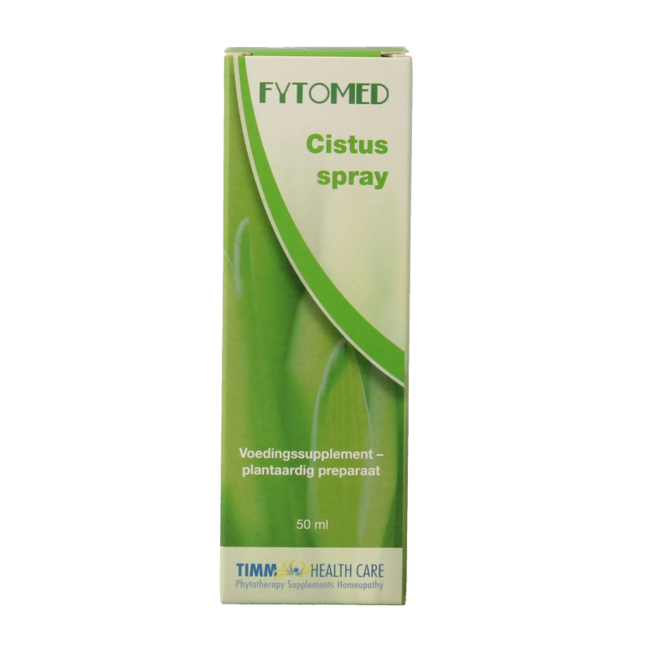 Fytomed Organic Cistus Spray 50ml