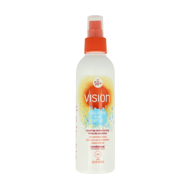 Vision Kids spray SPF50+ 180 mililitros
