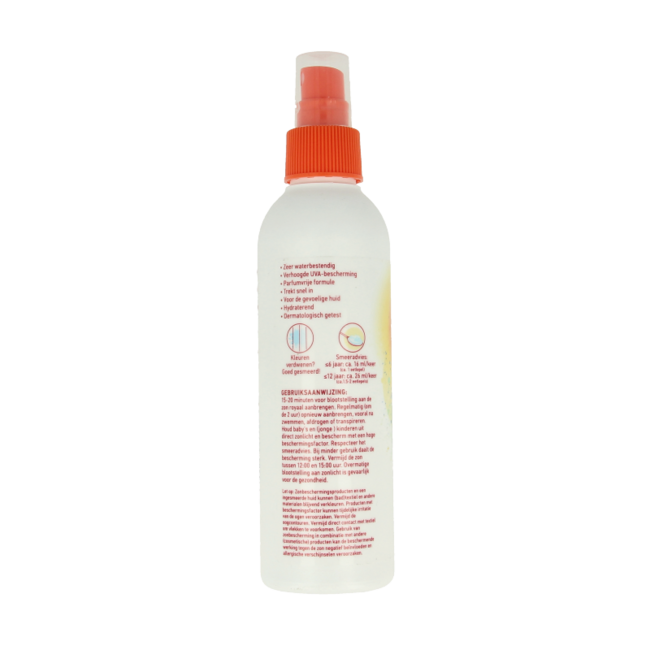 Vision Spray Bambini SPF50+ 180 Millilitri