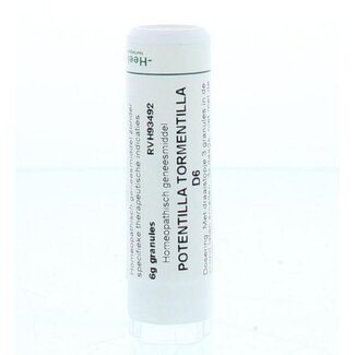 Homeoden Heel Homeoden Heel Potentilla tormentilla D6 6g