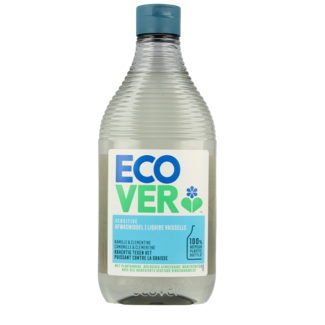 Ecover Detersivo per Piatti Ecover Camomilla & Clementina 450 Millilitri