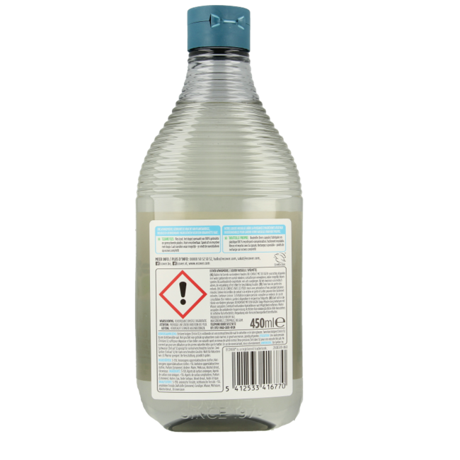 Ecover Washing-up Liquid chamomile & clementine 450 Millilitres