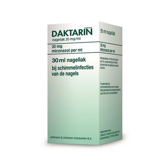 Daktarin Daktarin Vernis à ongles liquide 30 Millilitres