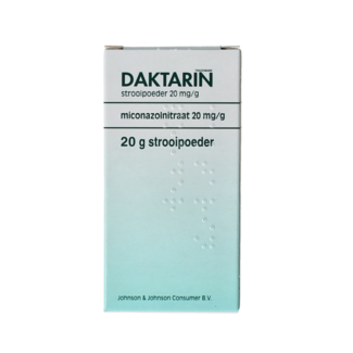 Daktarin Proszek 20 g